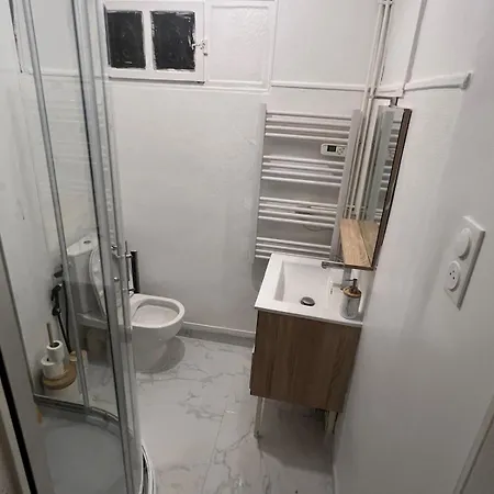Lägenhet Sejour Authentique Dans Un Cosy A *