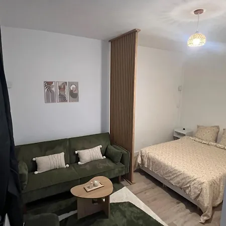 Lägenhet Sejour Authentique Dans Un Cosy A