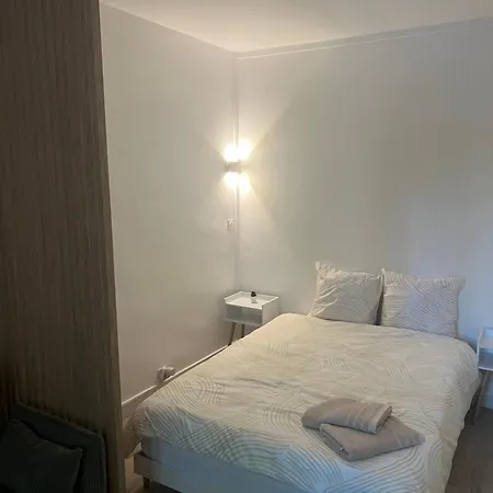 Sejour Authentique Dans Un Cosy A