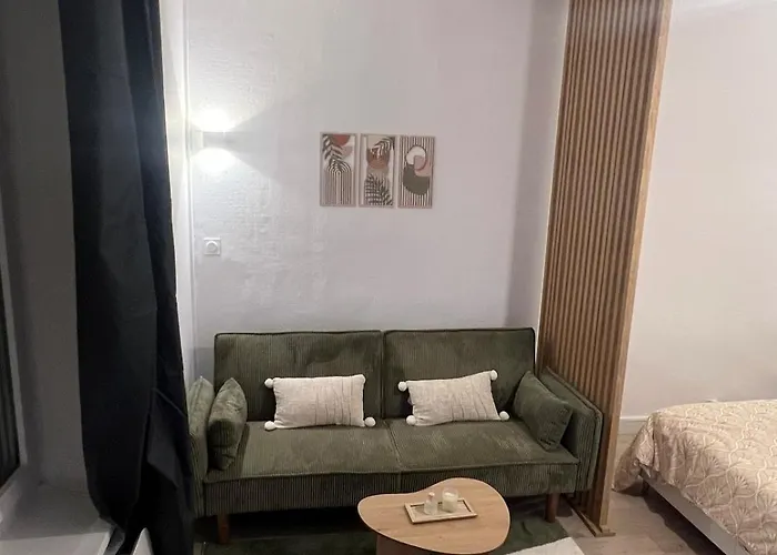 Sejour Authentique Dans Un Cosy A アパート *