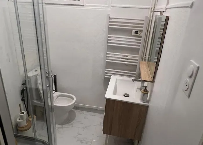 Apartamento Authentique Dans Un Cosy à *