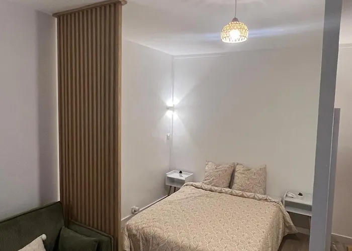 アパート Sejour Authentique Dans Un Cosy A ディジョン