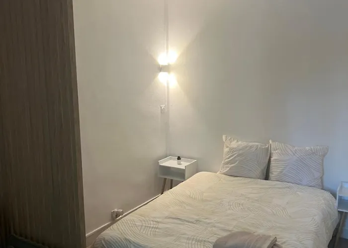 Sejour Authentique Dans Un Cosy A